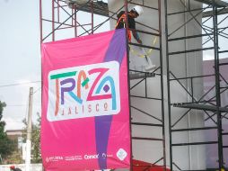 Los denunciantes estiman que fueron mil plantas las destruidas. TWITTER/ @CulturaJal