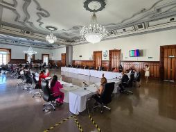 El grupo estará encabezado por el Comisario General de Seguridad tapatío, quien formará dicho cuerpo con personal debidamente capacitado. TWITTER / @GuadalajaraGob