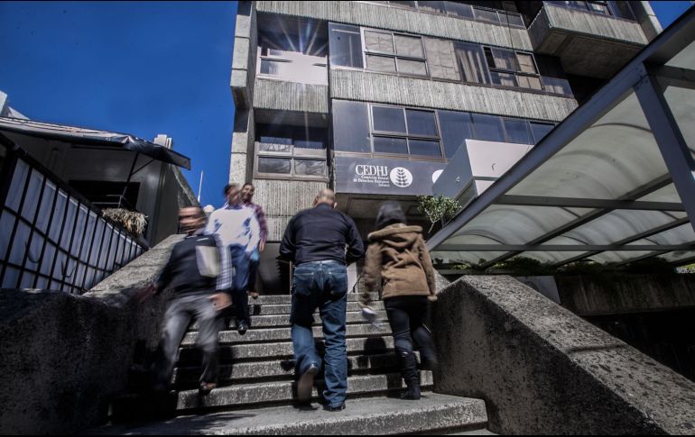 La CEDHJ señaló que deberá iniciarse un procedimiento de responsabilidad para los servidores públicos que estaban a cargo del expediente de los hermanos. EL INFORMADOR / ARCHIVO