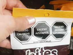 La entrada en vigor de la NOM051 generará cambios en los procesos de elaboración y distribución de los productos alimenticios. EL INFORMADOR/C. Lemus