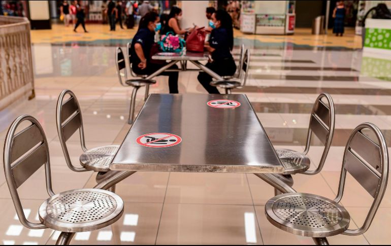 En las Américas hay más de 16.4 millones de casos de coronavirus, y más de 550 mil personas han perdido la vida por su causa. AFP/L. Acosta