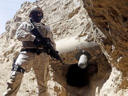 El número de perforaciones ilegales pasó de 749 en el periodo enero-agosto de 2019 a mil 281 en los primeros ocho meses de este año. EFE/Archivo