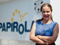 Marcela García Bátiz. La directora puntualizó que el evento todavía se encuentra armando su agenda de actividades. EL INFORMADOR • F. Atilano