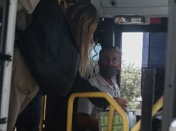 Sólo en el caso de las líneas alimentadoras, nueve de cada 10 pasajes se pagan con monedas de 10 pesos. EL INFORMADOR/G. Gallo