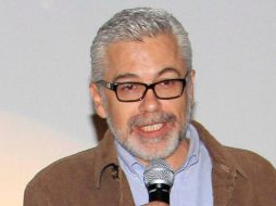 Para Luis Estrada, la cultura era “lo único” que nos podía salvar de la violencia sangre y corrupción. SUN / ARCHIVO