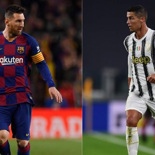 Messi vs Cristiano: Barcelona y Juventus se enfrentarán en grupos de la Champions