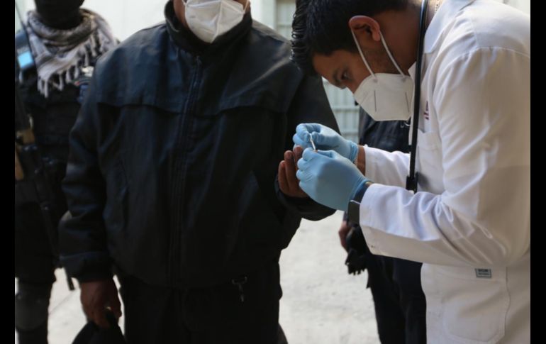 El personal de la comisaría atravesará por un proceso de reevaluación durante 15 días. TWITTER/ @SSeguridadJal