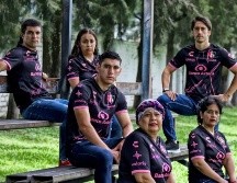Atlas se una a la conmemoración por la lucha contra el cáncer de mama. Cortesía / Atlas FC
