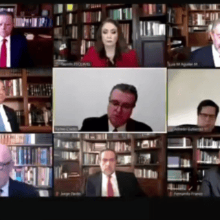 Consulta sobre los expresidentes es constitucional: SCJN