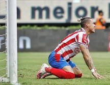 El “Chicote” está considera como titular para el partido del próximo domingo ante Xolos. Imago7