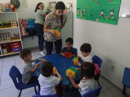 Solo se atenderán a menores de tres años, a una capacidad máxima de 50 por ciento. EL INFORMADOR/ARCHIVO