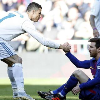 Messi domina a Cristiano Ronaldo en sus duelos anteriores