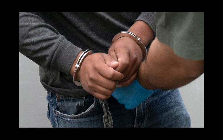 El Gobierno de Michoacán y la Fiscalía ofrecieron un millón de pesos por información que permitiera dar con el paradero del acusado. AP/ARCHIVO