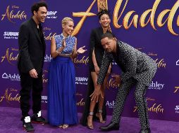 Willow Smith acudió al programa 