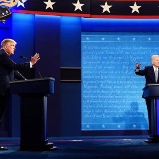 Debate presidencial USA: Trump se opone a cambiar formato tras duelo con Biden