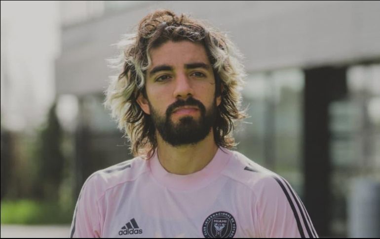 El Inter Miami de la MLS sigue en conversaciones para evitar que su futbolista mexicano Rodolfo Pizarro acuda al llamado del Tri. INSTAGRAM / @rpizarrot