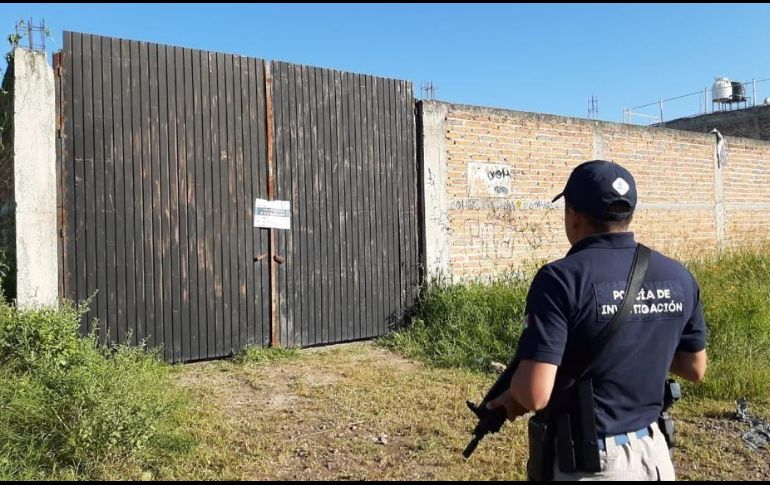 ESPECIAL/ Fiscalía del Estado