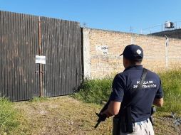 En lo que va de este año, se han exhumado en el Salto los restos de 54 personas de fosas clandestinas. ESPECIAL/ Fiscalía del Estado