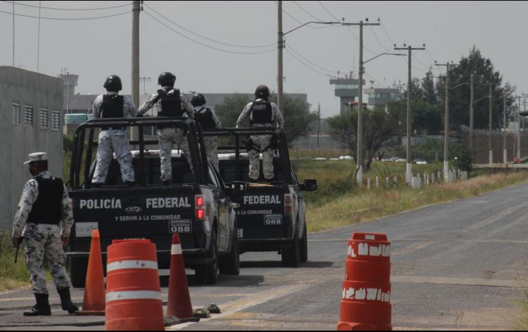El Gobierno mexicano anunció el pasado lunes el cierre definitivo del penal federal de Puente Grande.EFE/ARCHIVO