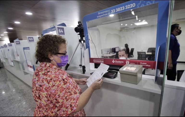 En la ZMG hay varios módulos donde puedes ir a tramitar tu licencia de conducir. TWITTER / @TransporteJal