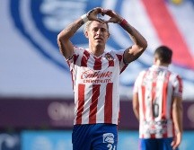 Sabe “Chicote” Calderón que así como el Guadalajara te da si andas bien, también es peligroso cuando no se cumplen con las expectativas. Imago7