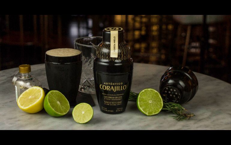 Auténtico Corajillo, tradición y modernidad para beber a sorbos 