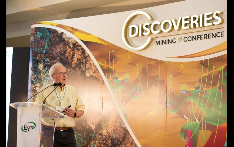 Guadalajara alojará la Conferencia Minera Discoveries 2020 en noviembre próximo