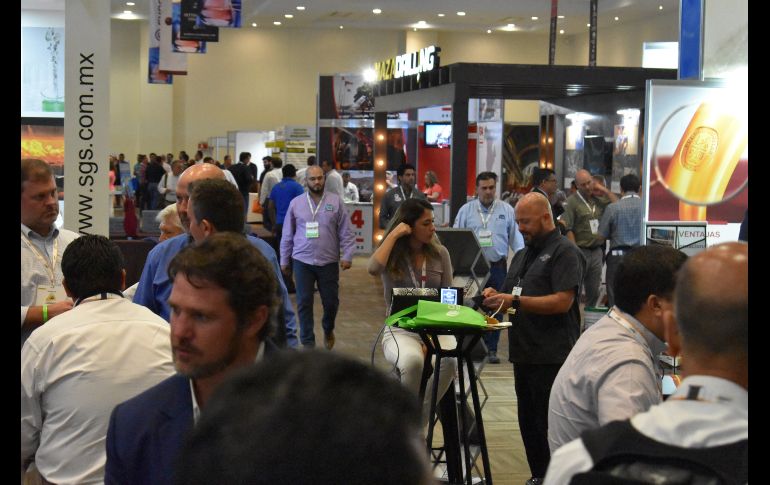 Guadalajara alojará la Conferencia Minera Discoveries 2020 en noviembre próximo