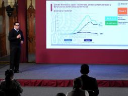 FACEBOOK/Secretaría de Salud