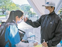 Estudiantes de laboratorios y talleres del ITESO ya asisten a clases. ESPECIAL