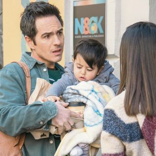 Mauricio Ochmann cambiará pañales de nuevo