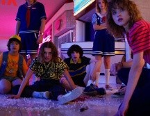La cuarta temporada de “Stranger Things” se estrenará en Netflix el próximo 27 de mayo. ESPECIAL / NETFLIX
