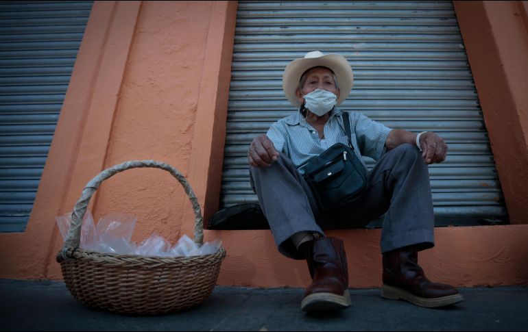 El día de ayer el Sistema Radar Jalisco reportó 665 contagios nuevos de coronavirus, con lo cual se acumulan 71 mil 311 casos confirmados. EL INFOMADOR/ARCHIVO