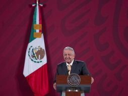 AMLO aseguró que se ha logrado mantener un vínculo de respeto mutuo con Estados Unidos. EFE/Presidencia