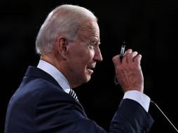 Biden solicitó a la población que sea 