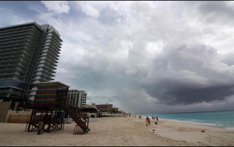 Se prevé que el ojo de 