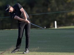 Keegan Bradley ocupa la punta de la clasificación. AP/C. Todd