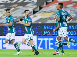 Ángel Mena anotó el gol de la victoria en tiempo de compensación. IMAGO7/S. Laureano