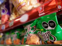 Las nuevas reglas para el etiquetado entraron en vigor el 1 de octubre, pero no habrá sanción por incumplimiento hasta el 1 de diciembre. XINHUA/F. Cañedo