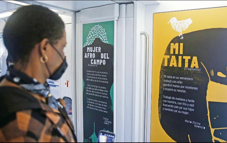 Promocionales de la Fiesta del Libro y la Cultura en Medellín. EFE