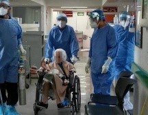 Coronavirus en Jalisco: Paciente de 103 años se recupera de COVID-19