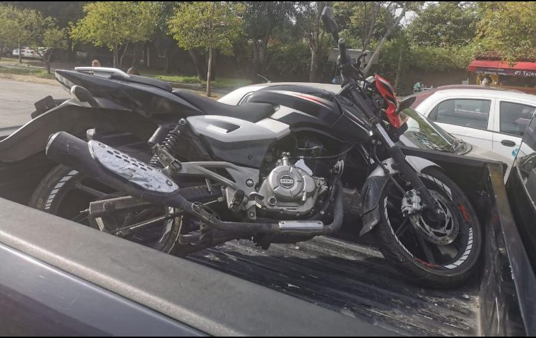 Hasta agosto se denunció el robo de mil 846 motocicletas en Jalisco, es decir, ocho al día en promedio. ESPECIAL/ARCHIVO