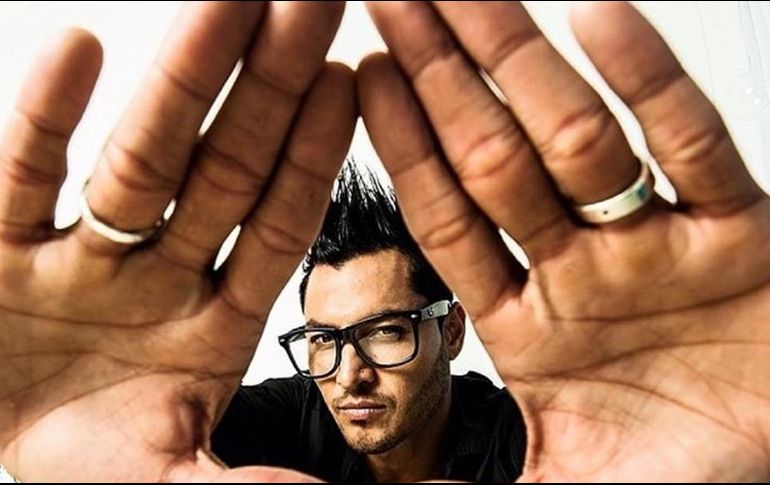 Anthony Galindo formó parte desde 1995 de la última etapa de Menudo. ESPECIAL