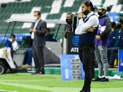 Palencia se convirtió en el primer técnico del Mazatlán. IMAGO 7/S. Laureano