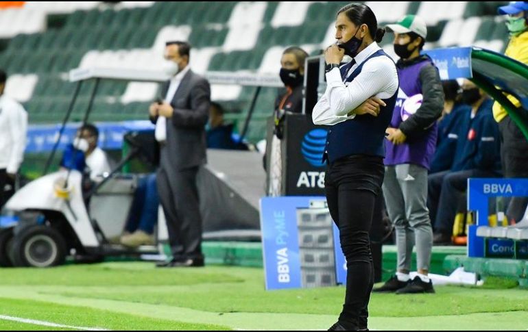 Palencia se convirtió en el primer técnico del Mazatlán. IMAGO 7/S. Laureano