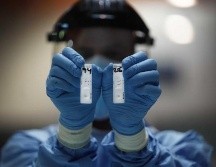 El municipio con más muertes es Guadalajara, al llegar ya a mil 209 personas fallecidas. EFE/R. Alcaide