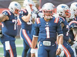 AFECTADO. El positivo de Newton y de un jugador de los Chiefs orilló a la postergación. AFP• M. Meyer