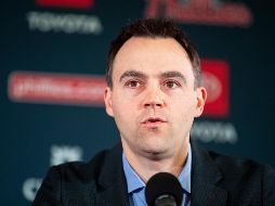 Los Phillies tuvieron marca de 326-382 en cinco campañas bajo la dirección de Klentak. AP