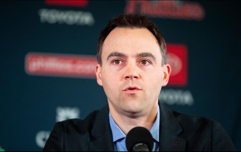 Los Phillies tuvieron marca de 326-382 en cinco campañas bajo la dirección de Klentak. AP