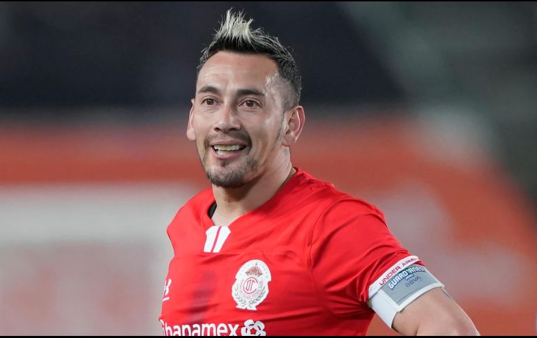 Rubens Sambueza seguirá liderando a los Diablos. IMAGO7